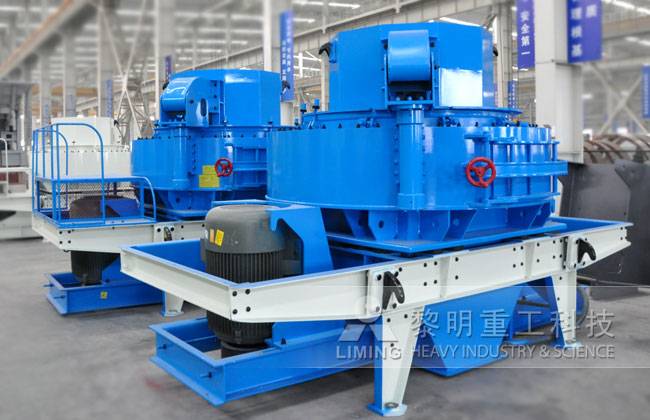 vsi打砂機
